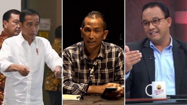 Hersubeno Arief: Jokowi Akan 'Mati-matian' Tutup Peluang Anies Jadi Capres 2024
