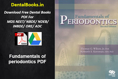 Fundamentals of Periodontics PDF