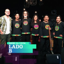 14 DIC 2016 - PACHACAMAC EN LADO B