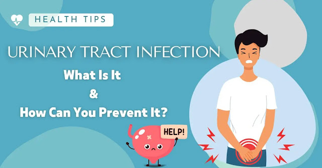 Urinary Tract Infection poster