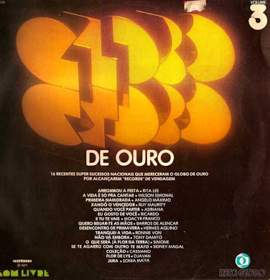  PROGRAMA GLOBO DE OURO