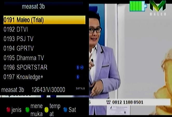 Maleo TV