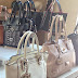 Bolsos Crabtree colección Primavera Verano 2014