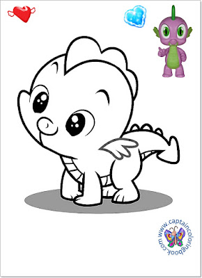 My Little Pony Spike