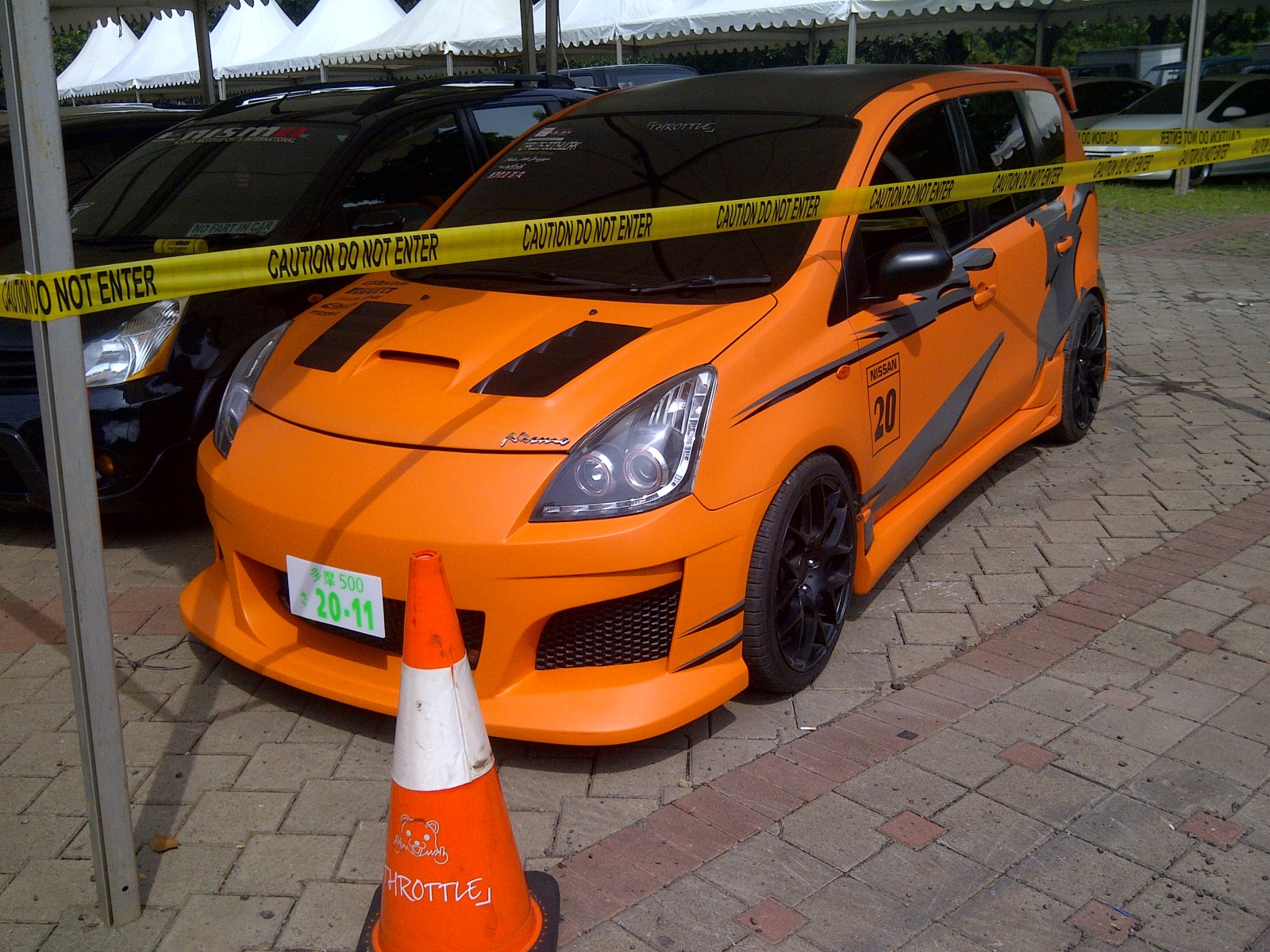 Foto Mobil Sedan Orange Terbaru Dan Terkeren Modifikasi Mobil Sedan