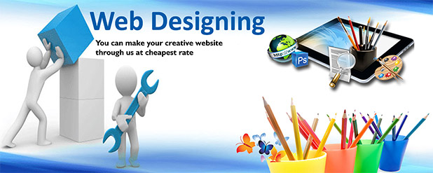 Web designing course in delhi