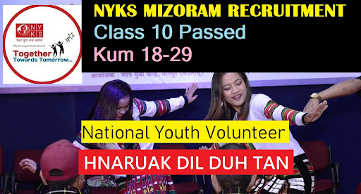 NYKS Mizoram Hnaruak