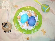 Easter Eggs: Βάφουμε αυγά με... χρώματα ζαχαροπλαστικής!