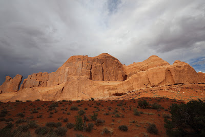 christographe moab arches national park 2013