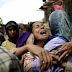 Kashmiri Women Crying After Killing of Her Husband By Indian Army Photo