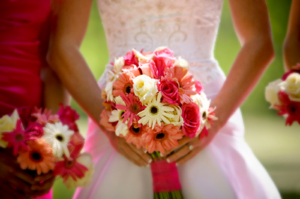 Gerbera Daises Bouquet