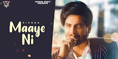 Maaye Ni Lyrics - Singga