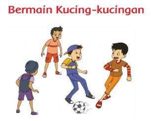 PERTEMUAN KE-9 PERMAINAN KUCING-KUCINGAN - PJOK SD KOTA TEGAL