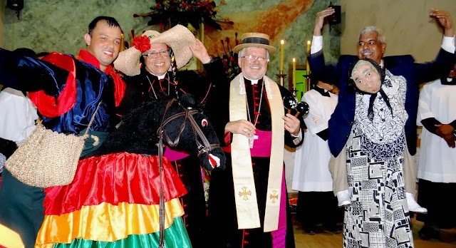 Fallece víctima del Covid Monseñor Aldo Giordano, el nuncio que sembró «paz, tolerancia y respeto» en Venezuela