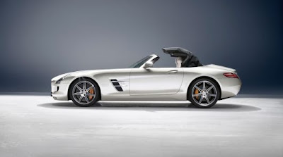 Mercedes-Benz SLS AMG Roadster