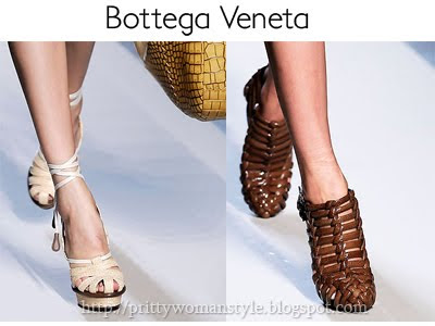 Bottega Veneta пролет-лято 2010