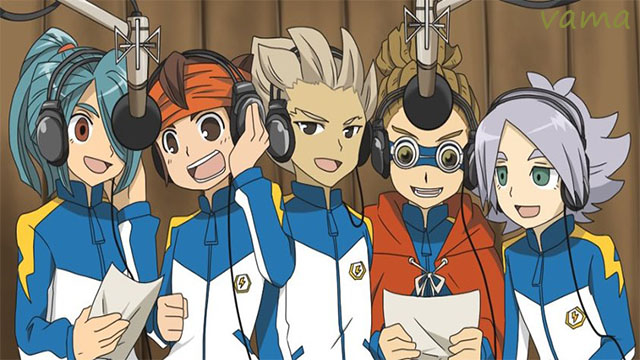 INAZUMA ELEVEN - Ending 7 | VAMA