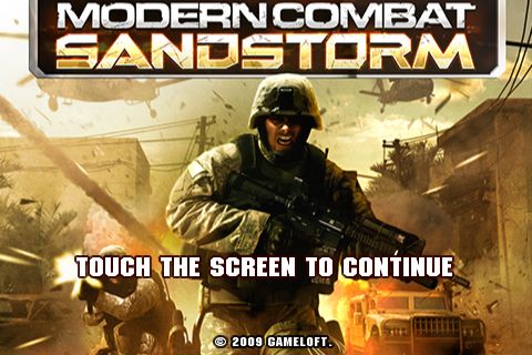 Android Games on Android Games Modern Combat Sandstorm  Jpg