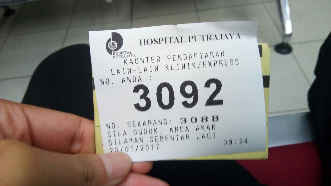 Nama aku Jodin..: Ukur cap telinga / ear impression taking ...