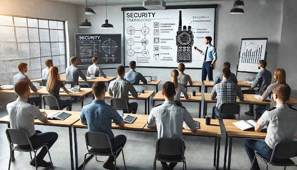 Corre 🏃‍♂️:  ¡Curso 100% Subvencionado!  de Vigilante de Seguridad en Barcelona.
