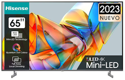 Hisense 65U6KQ