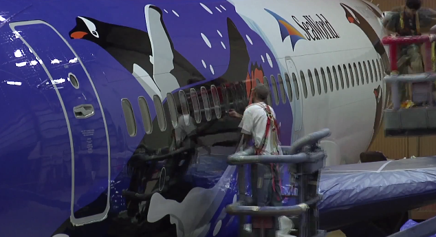 Southwest Airlines Launches Penguin One