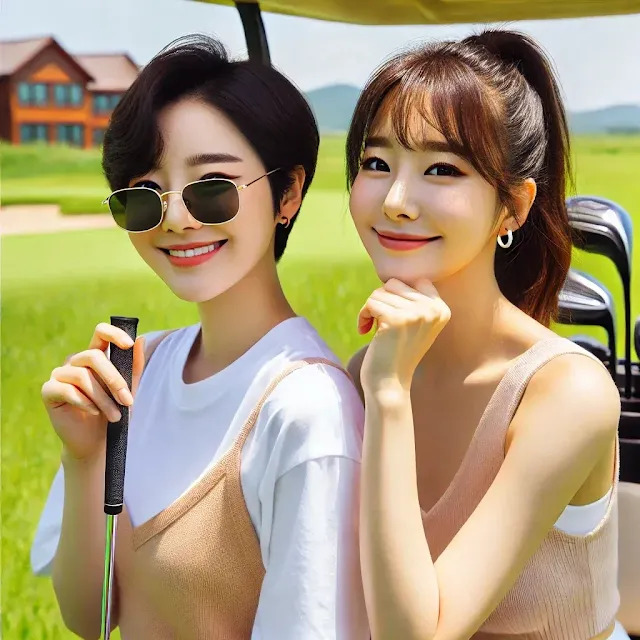 0731 더헤븐CC 1박 2일 골프패키지 가격과 날씨