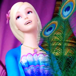 Gambar Barbie Rosella
