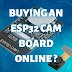 ESP32 Cam Boards At Lowest Price Online ?