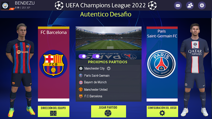  INCREIBLE! FIFA 22 MOBILE (NEXON) NUEVO MODO DE JUEGO, GRAFICOS HD, UEFA CHAMPIONS LEAGUE Y EVENTOS