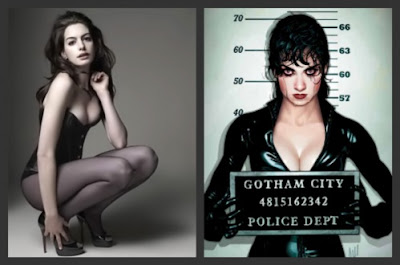 anne hathaway catwoman images