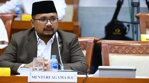 53 Prajurit KRI Nanggala-402 Gugur, Menag Yaqut Imbau Shalat Gaib