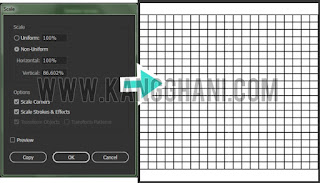 Cara Membuat Illustrasi Isometric dengan Adobe Illustrator