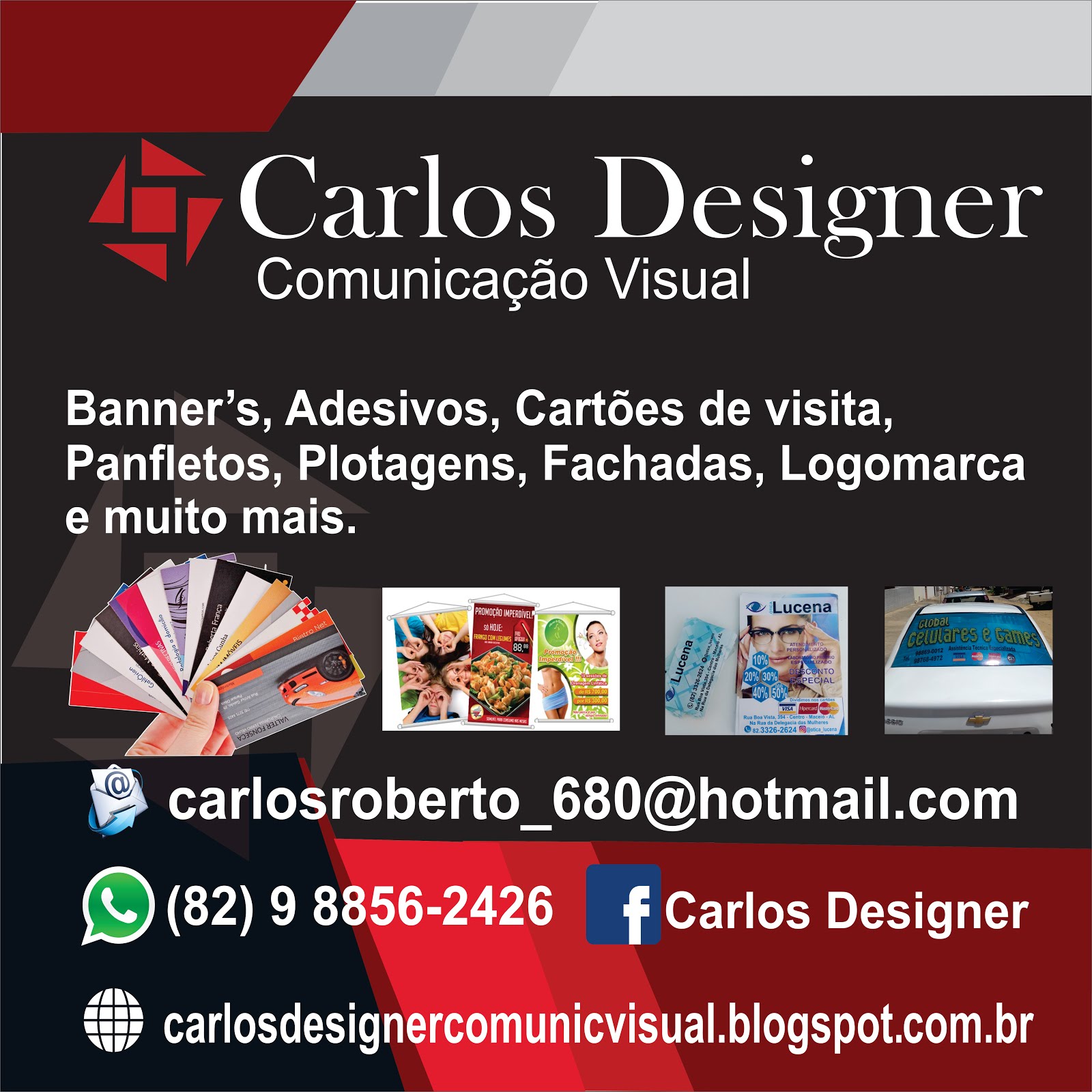 Carlos Designer