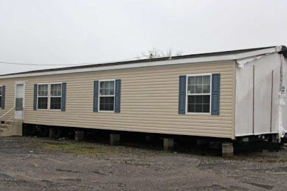 Why is buying a mobile home more suggested for today’s citizens ?