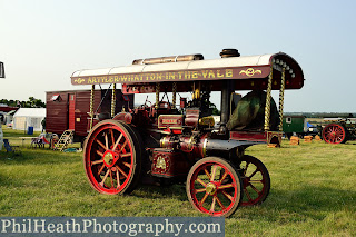 Hollowell Steam and Horse Fair 2013 - Part 3