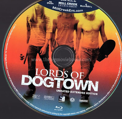 lords of dogtown blu-ray disc