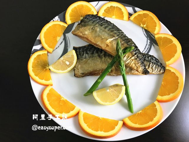 煎烤鯖魚好吃料理【食譜】