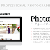 Photoform Photography Wordpress Template Free Download