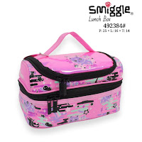 tas makan anak smiggle