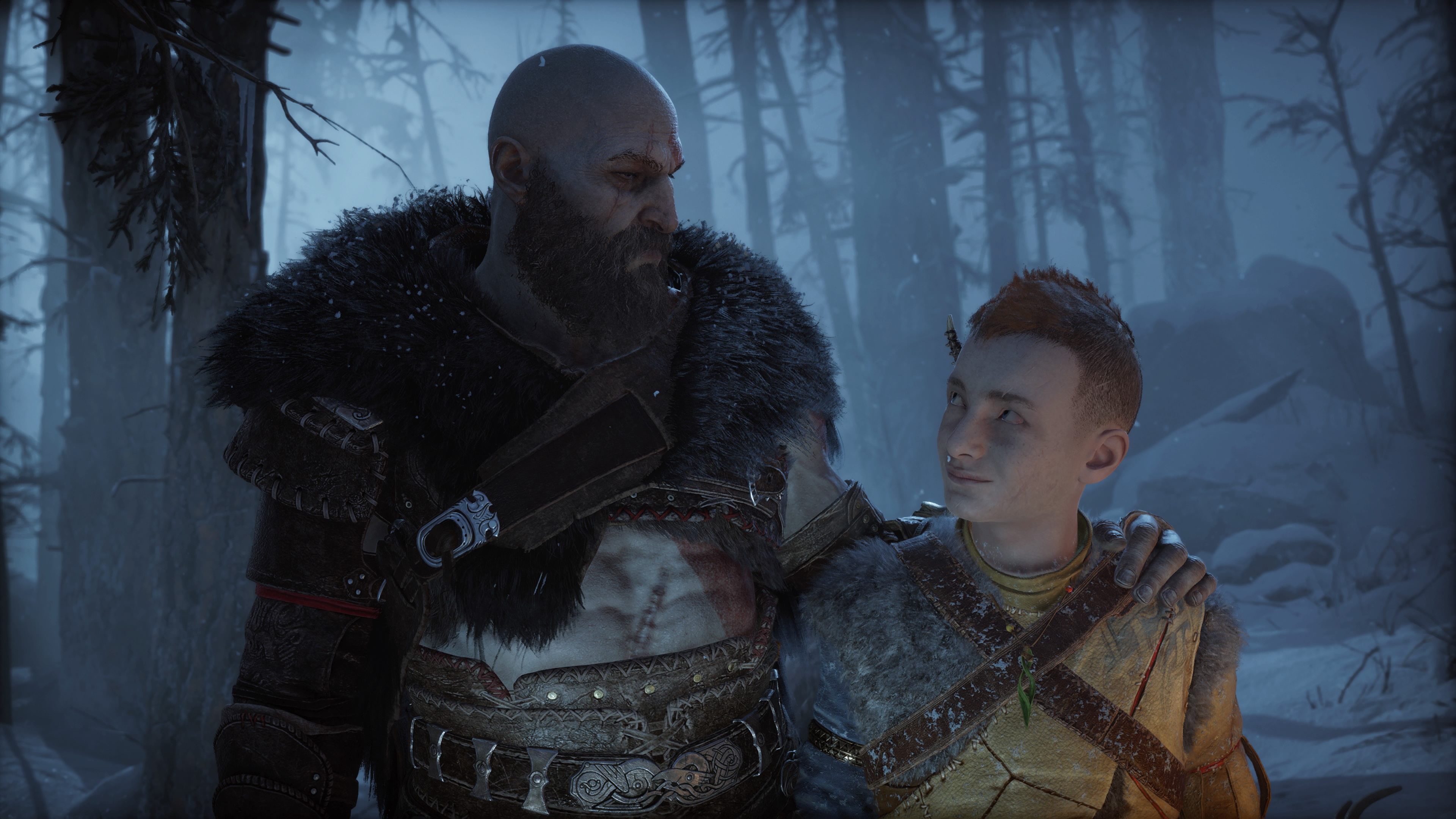 Análise: God of War Ragnarök (PS5/PS4) dá uma aula sobre como criar uma  sequência épica - GameBlast