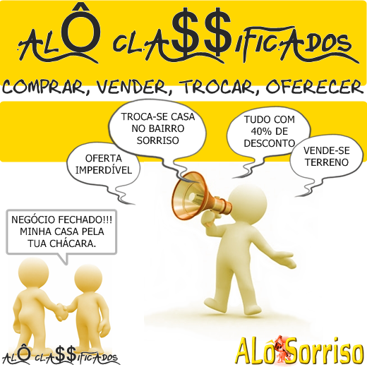  alo classificados e ofertas em sorriso mt