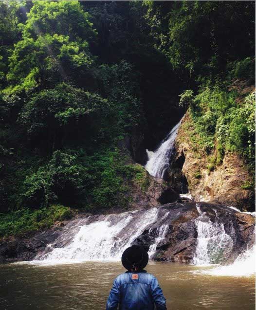 Curug Merak, Wisata Air Terjun di Temanggung yang Masih Alami