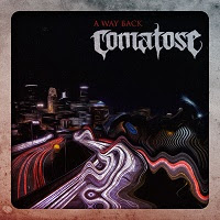 pochette COMATOSE a way back 2021