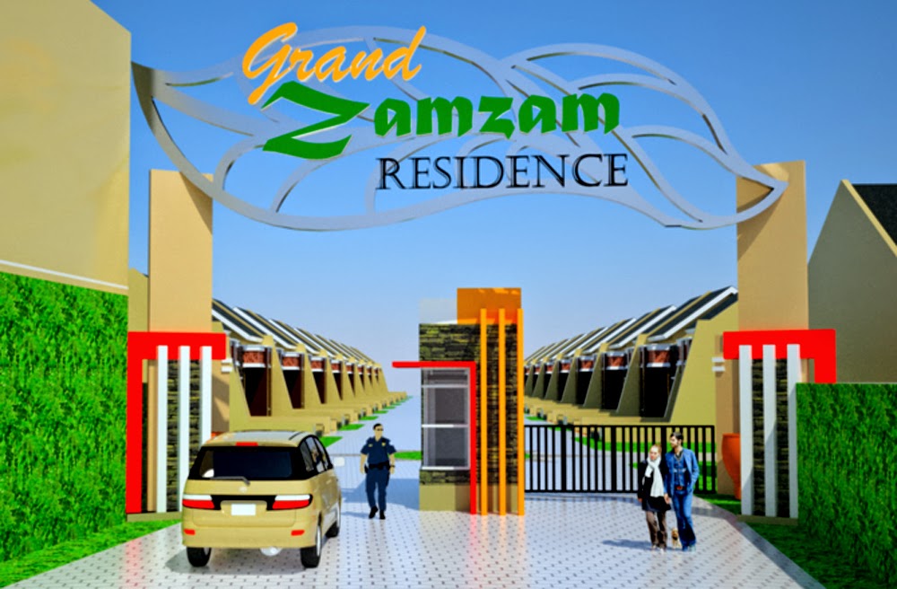 www.grandzamzamresidence.com