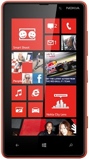 Nokia Lumia 820