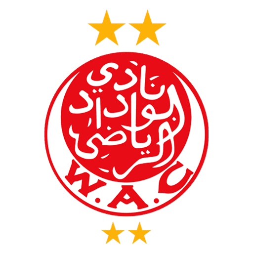 Wydad Athletic Club Kits 2022-2023 Macron For Dream League Soccer 2022 (Logo)