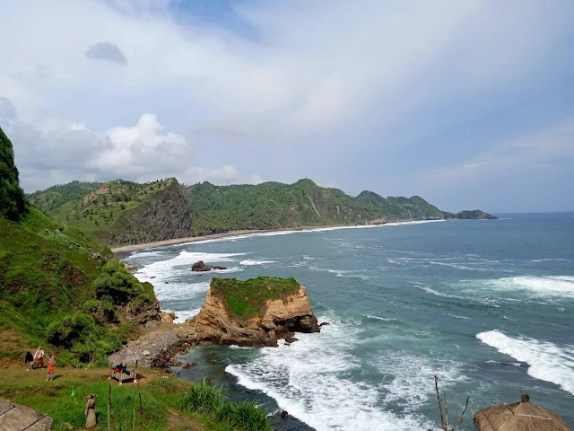 Pantai Menganti Kebumen