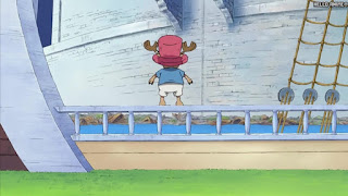 ワンピース アニメ 323話 チョッパー Tony Tony Chopper | ONE PIECE Episode 323