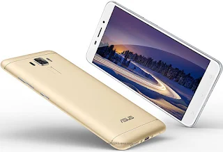 Asus Zenfone 3 Laser ZC551KL